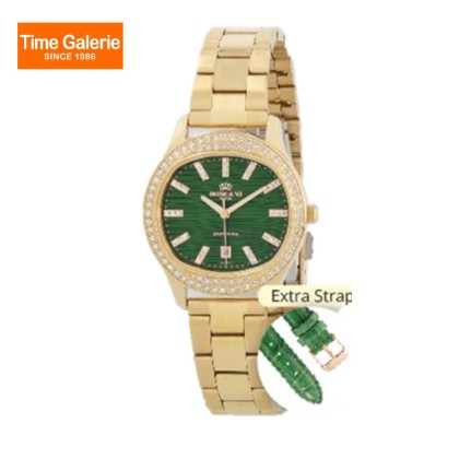 ROSCANI ROSWE704G9 Stainless Steel Strap Analog Women Watch ROSCANI ROSWE704G9 Stainless Steel Strap Analog Women Watch